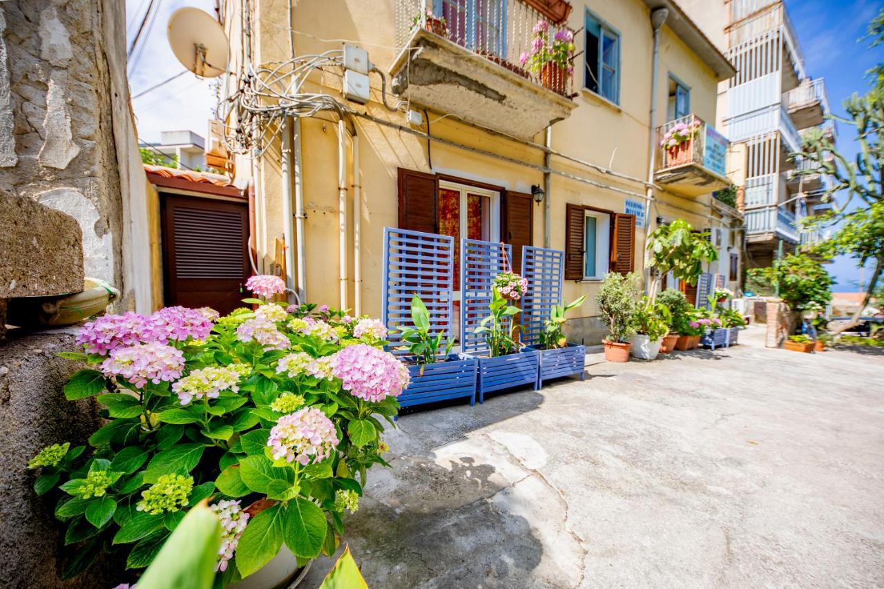 Hortensia House Cefalú Exterior foto